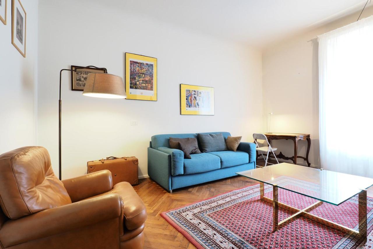 Primopiano - Cantoni Apartment Милано Екстериор снимка