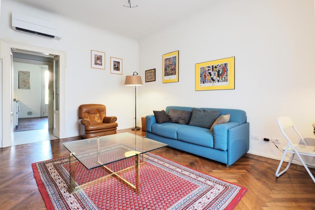 Primopiano - Cantoni Apartment Милано Екстериор снимка