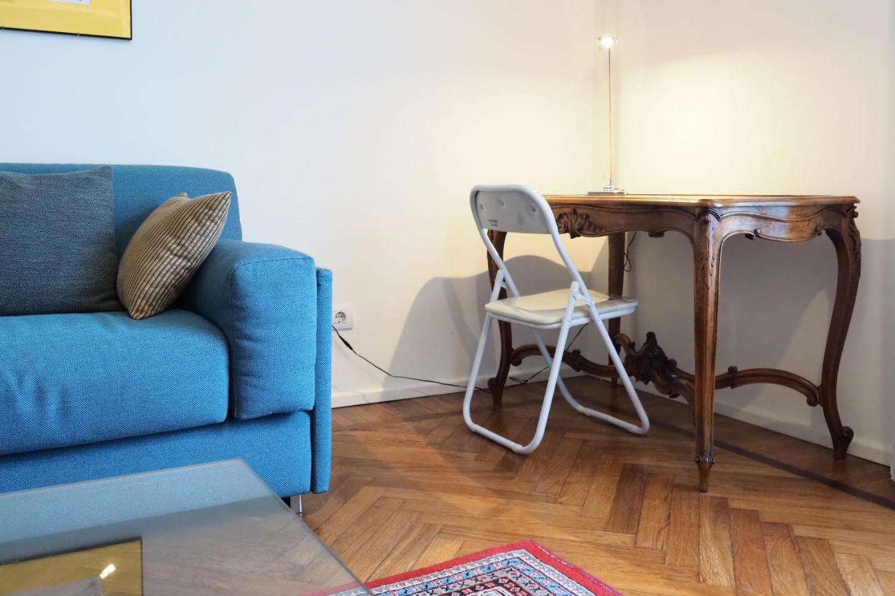 Primopiano - Cantoni Apartment Милано Екстериор снимка