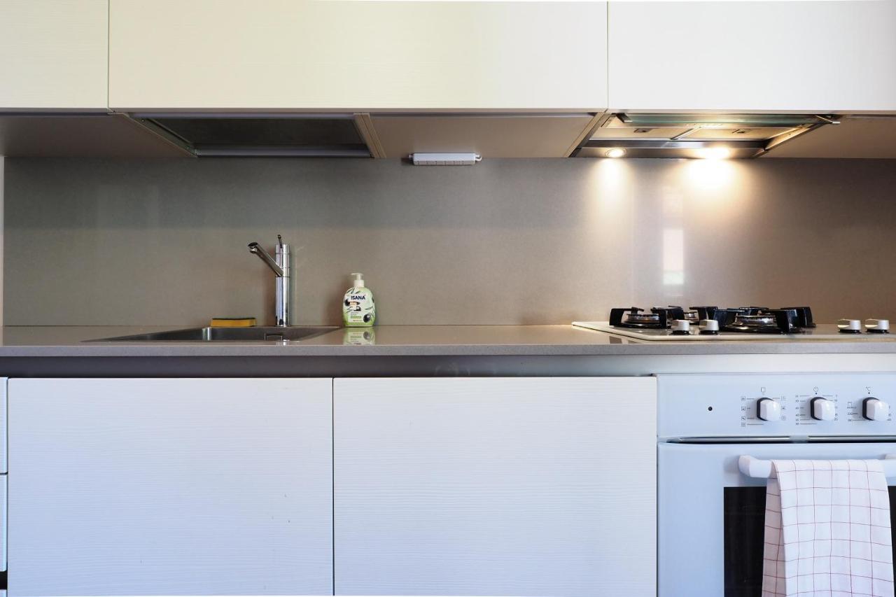 Primopiano - Cantoni Apartment Милано Екстериор снимка