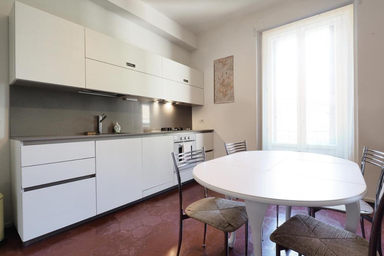 Primopiano - Cantoni Apartment Милано Екстериор снимка