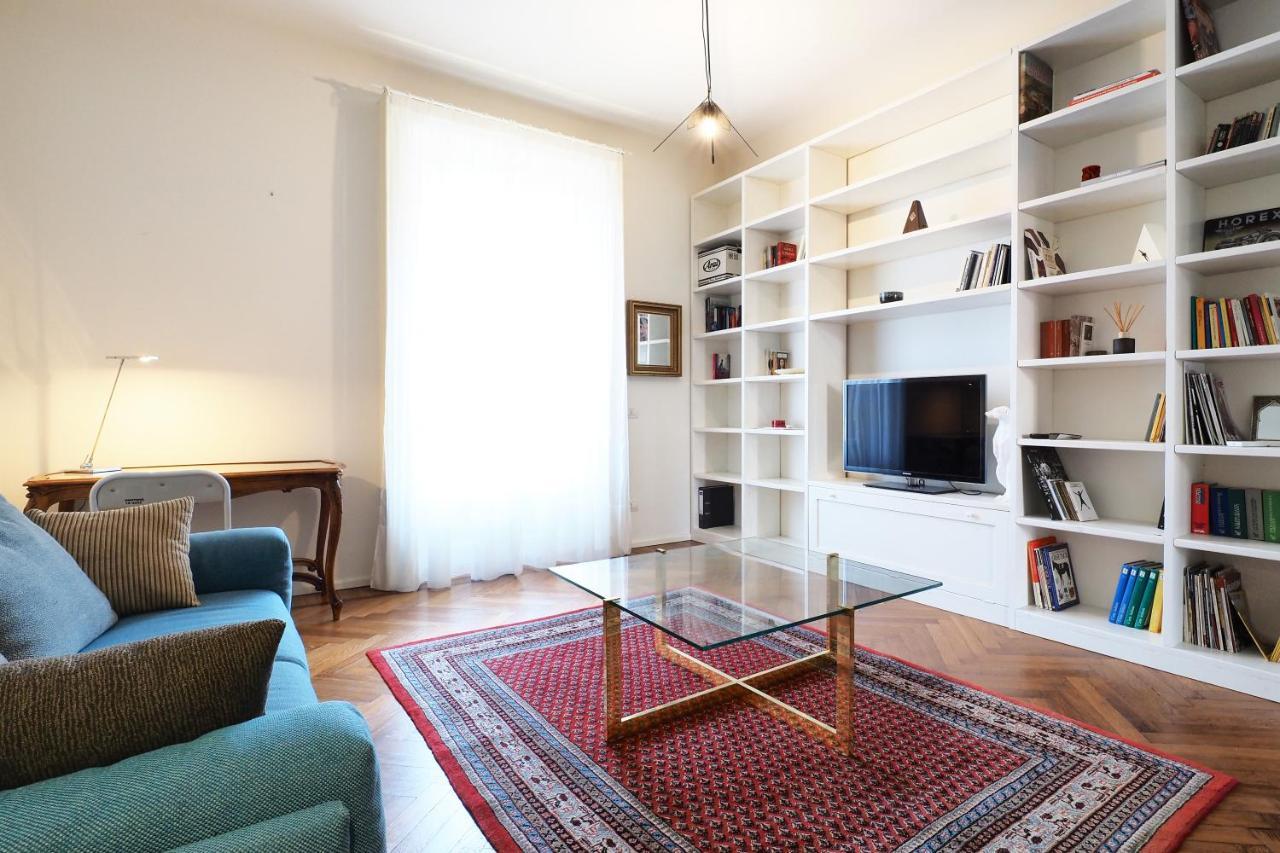 Primopiano - Cantoni Apartment Милано Екстериор снимка