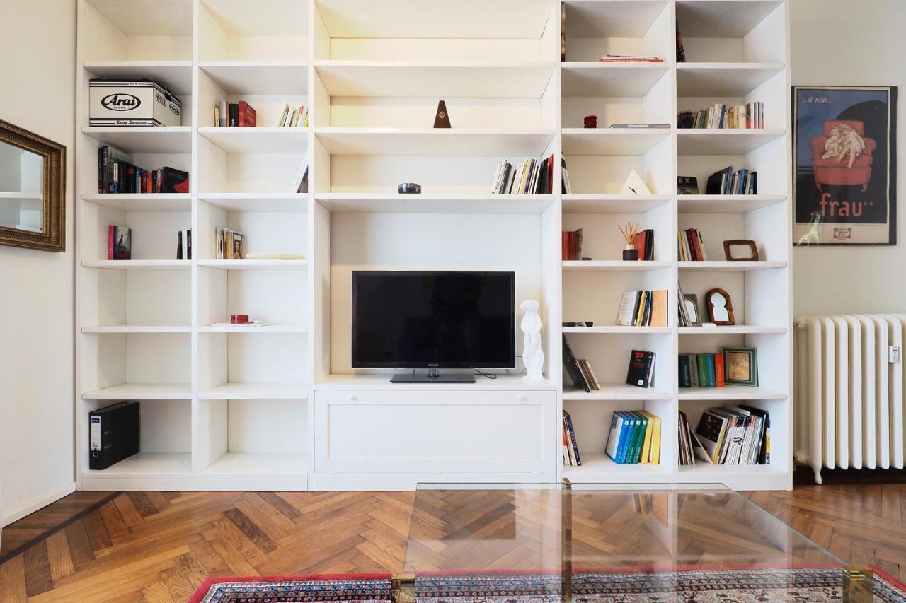 Primopiano - Cantoni Apartment Милано Екстериор снимка
