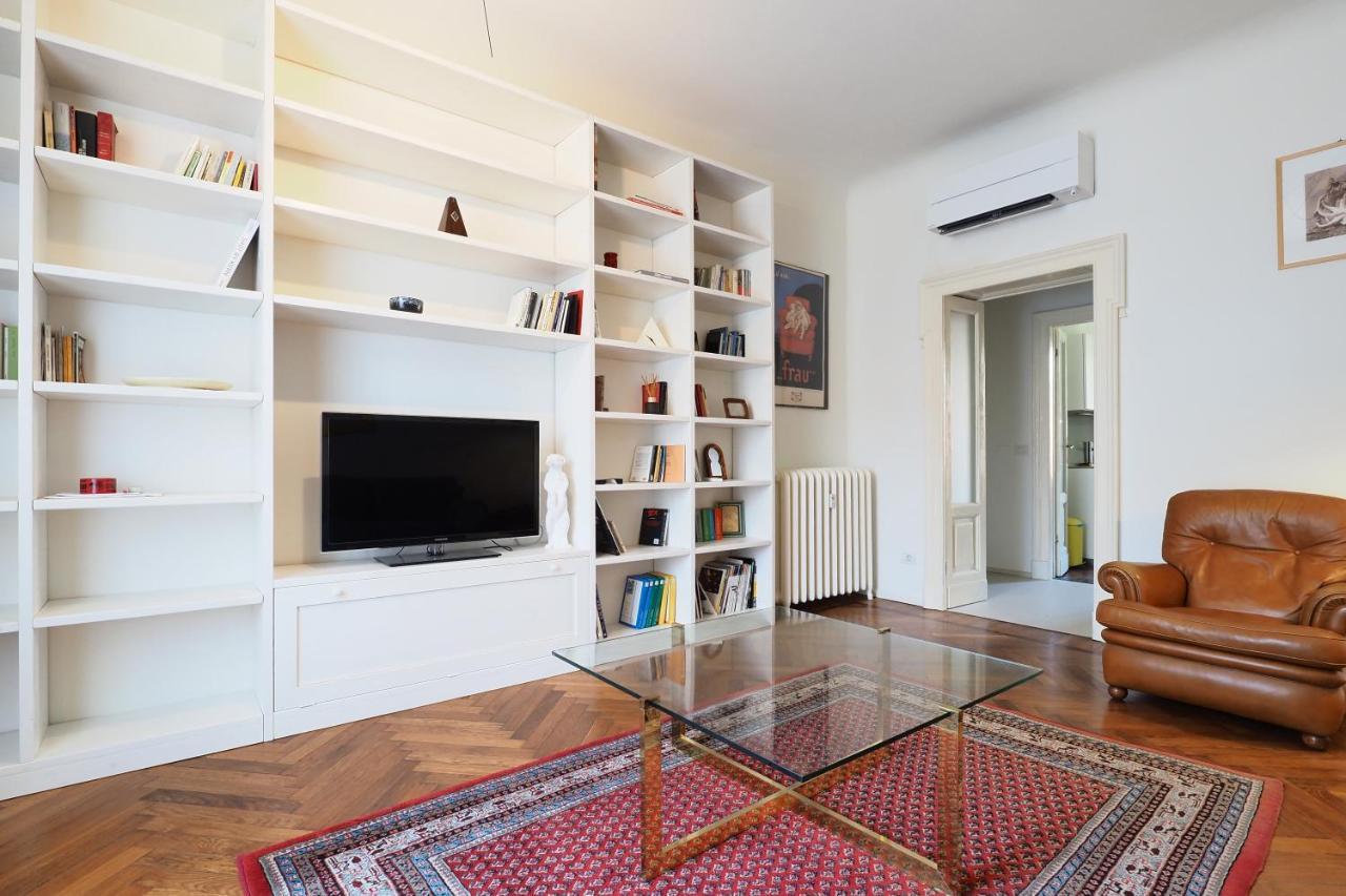 Primopiano - Cantoni Apartment Милано Екстериор снимка