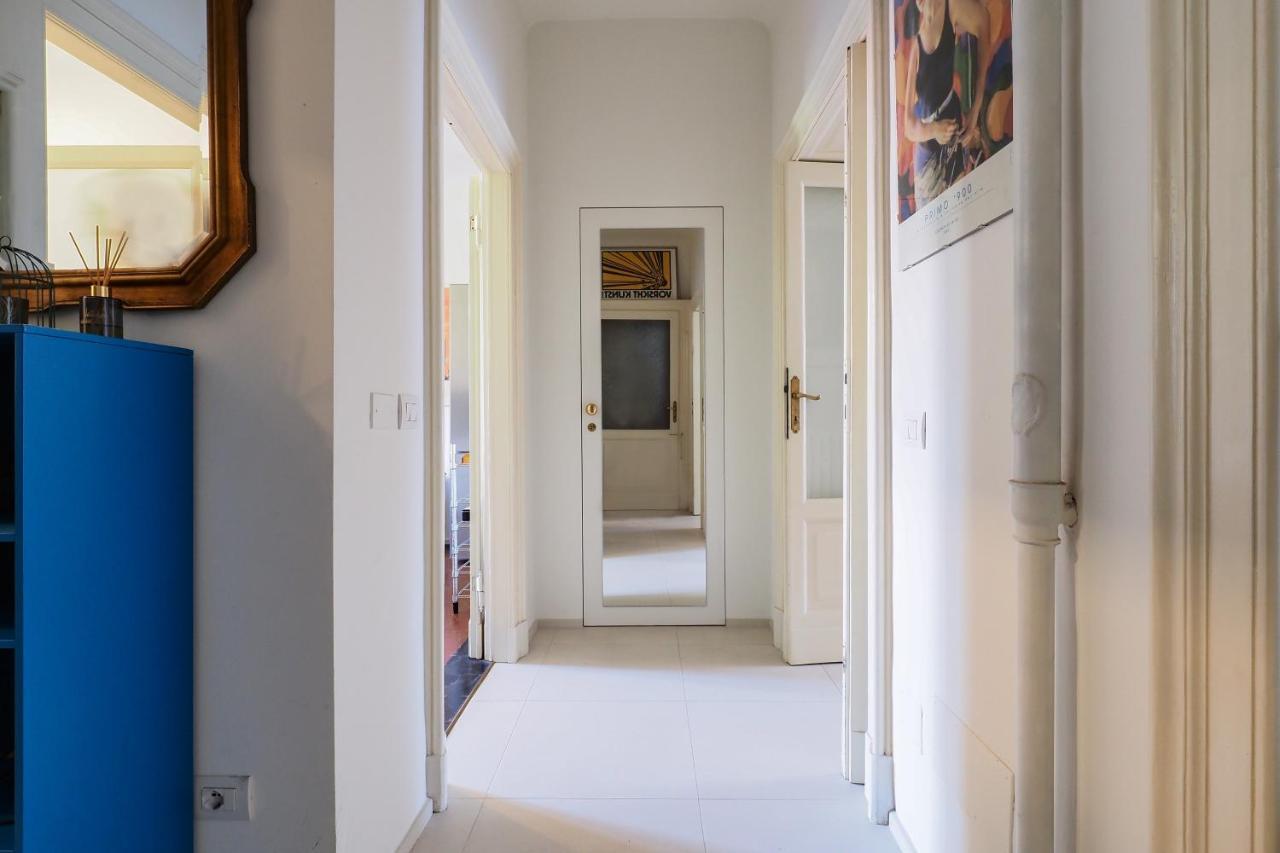 Primopiano - Cantoni Apartment Милано Екстериор снимка