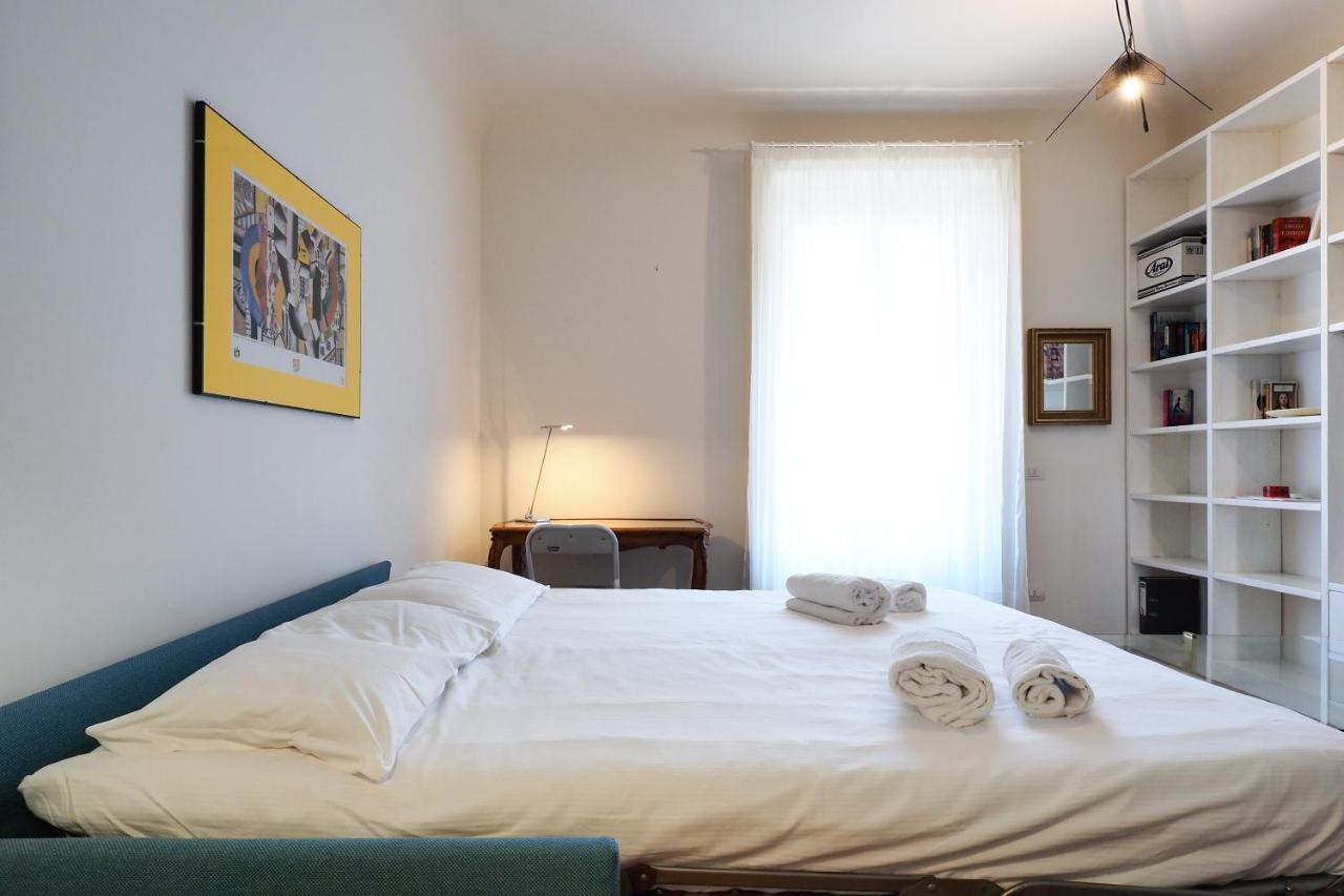 Primopiano - Cantoni Apartment Милано Екстериор снимка