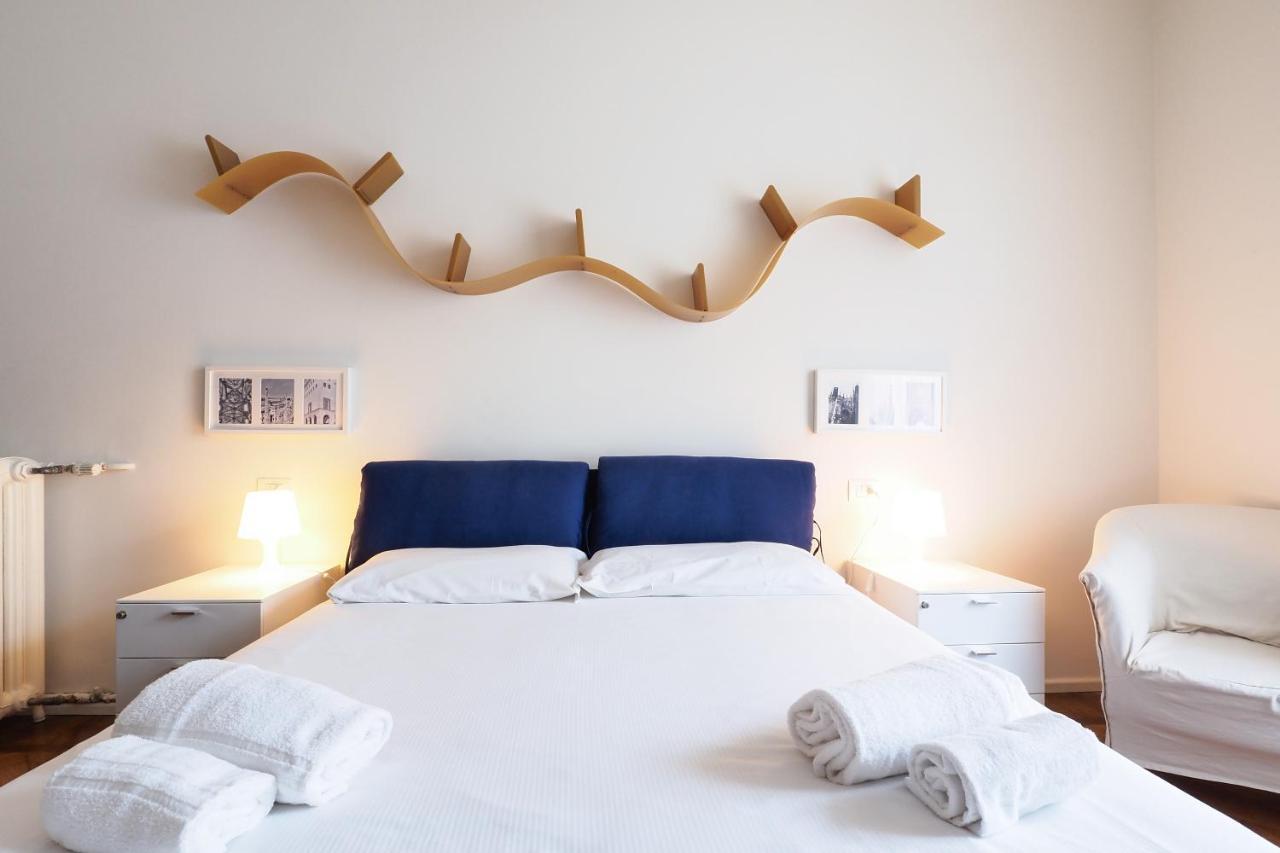 Primopiano - Cantoni Apartment Милано Екстериор снимка