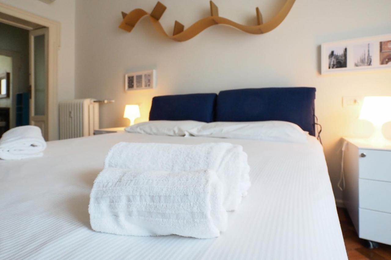 Primopiano - Cantoni Apartment Милано Екстериор снимка