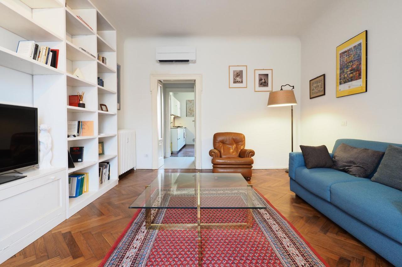 Primopiano - Cantoni Apartment Милано Екстериор снимка