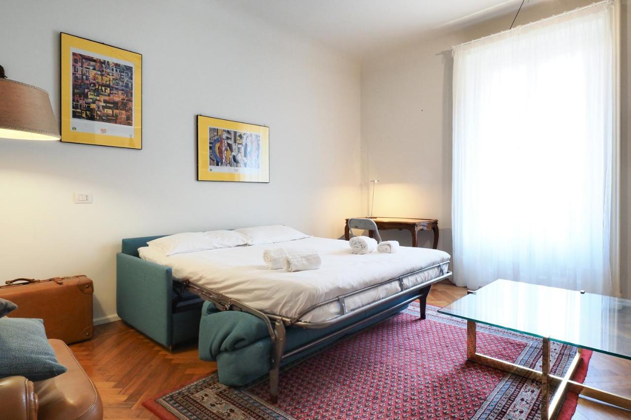 Primopiano - Cantoni Apartment Милано Екстериор снимка
