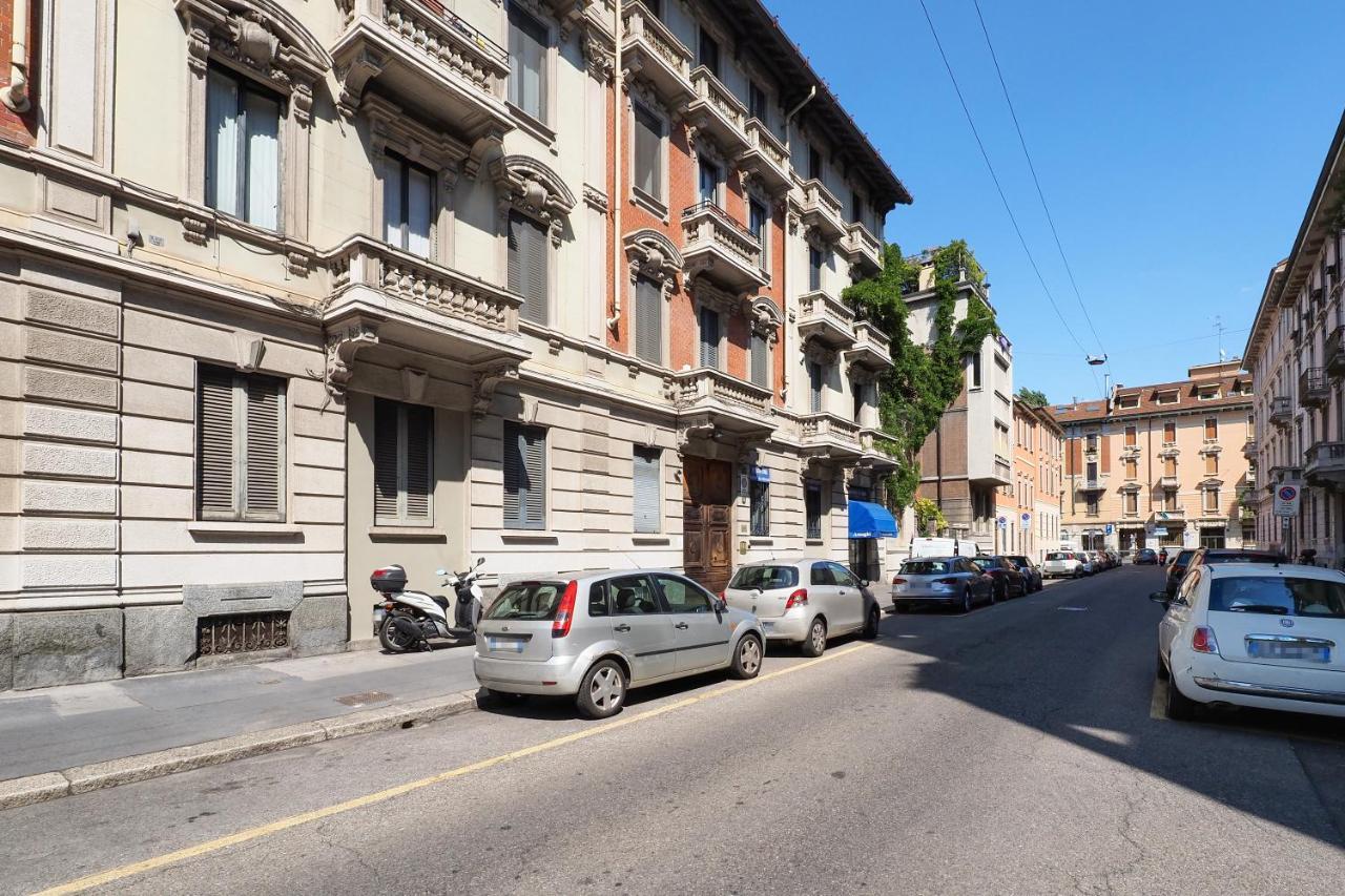 Primopiano - Cantoni Apartment Милано Екстериор снимка
