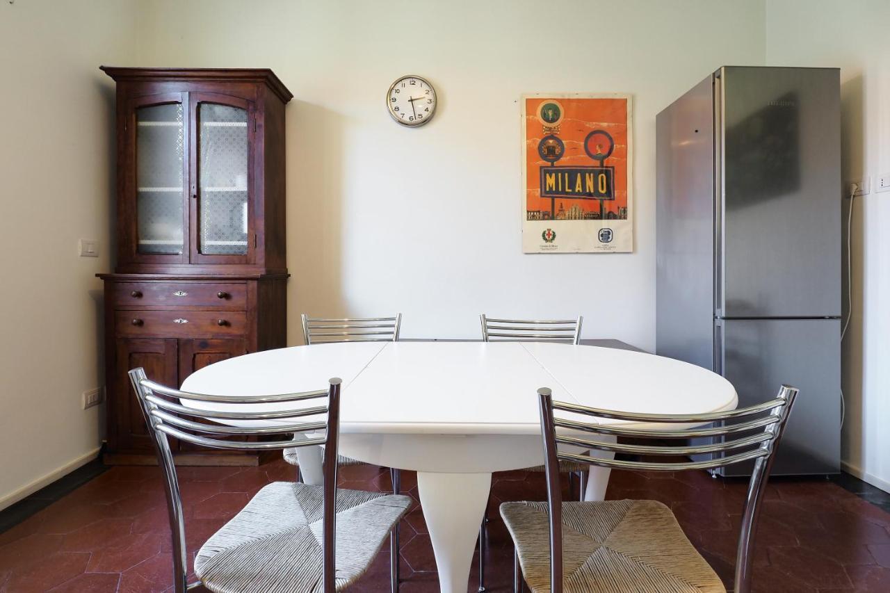 Primopiano - Cantoni Apartment Милано Екстериор снимка