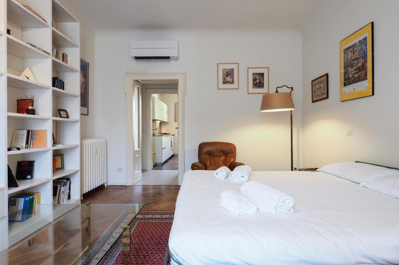 Primopiano - Cantoni Apartment Милано Екстериор снимка