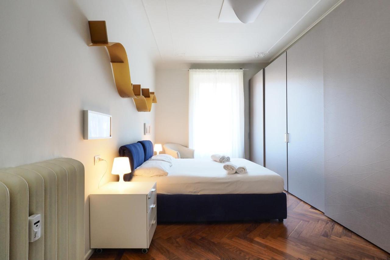 Primopiano - Cantoni Apartment Милано Екстериор снимка