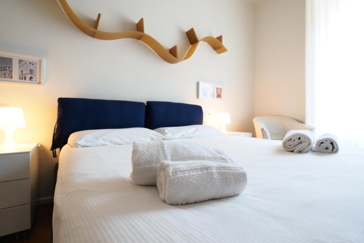 Primopiano - Cantoni Apartment Милано Екстериор снимка