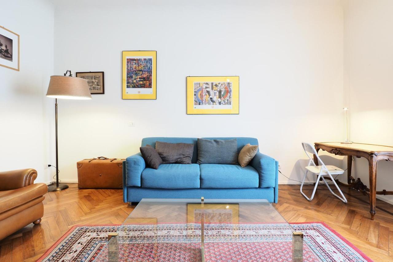 Primopiano - Cantoni Apartment Милано Екстериор снимка