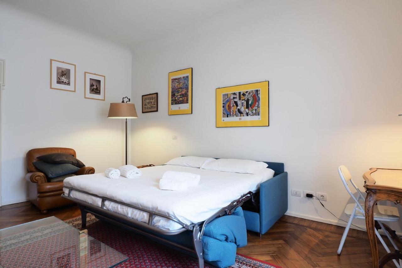 Primopiano - Cantoni Apartment Милано Екстериор снимка