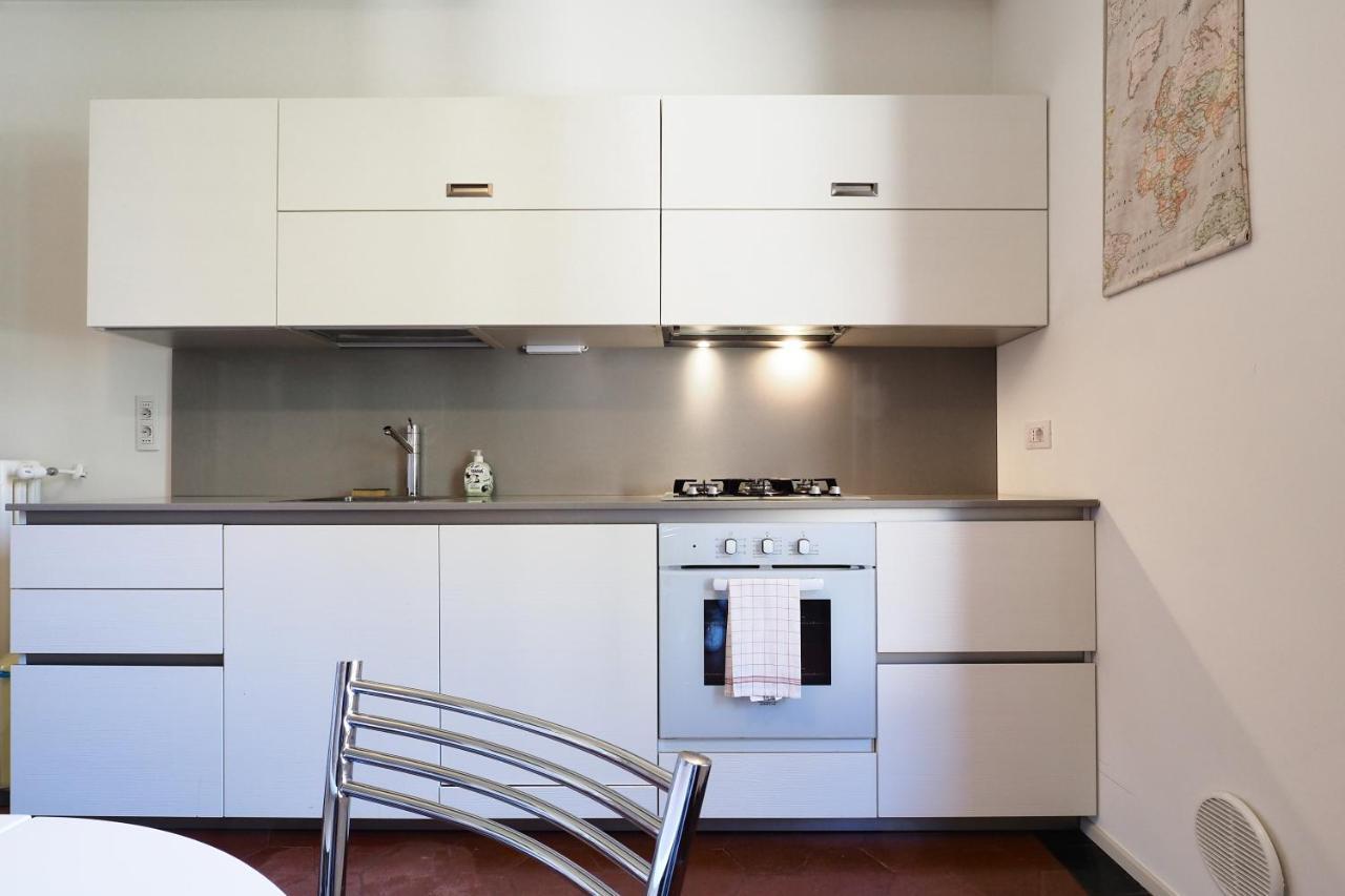 Primopiano - Cantoni Apartment Милано Екстериор снимка