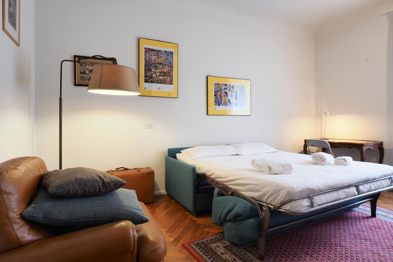 Primopiano - Cantoni Apartment Милано Екстериор снимка